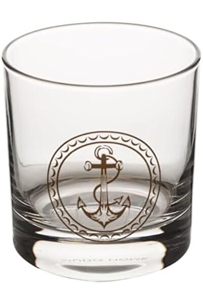 Nacario Nrcrioshop Anchor Whiskey Glass 300 ml 1201248