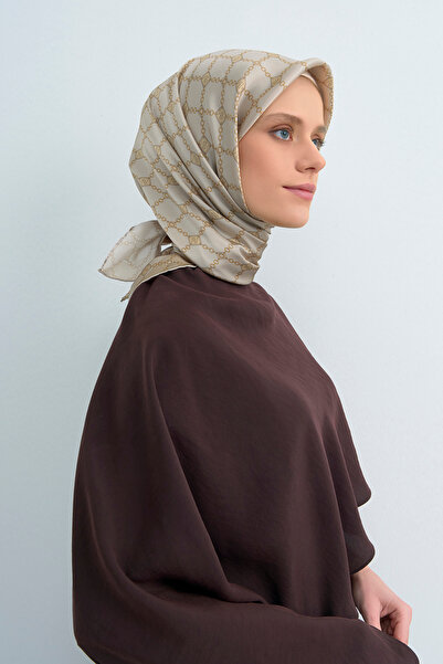 Armine Pure Silk Sura Scarf-2026 Spring-Summer- 953000D 86