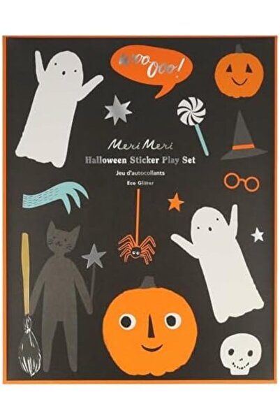 Nacario NrcrioShop - مجموعة ألعاب الهالوين - مجموعة ألعاب ملصقات العيد 1201248