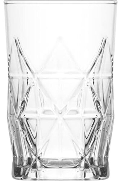 Yıldızan Esnshop Keops 6-Piece Coffee Water Glass Set 1209132