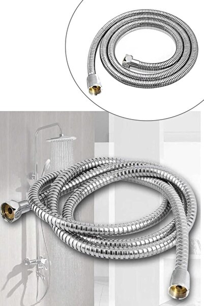 Nacario Nrcrioshop 50 cm Stainless Steel Wire Braided Water Heater Connection...