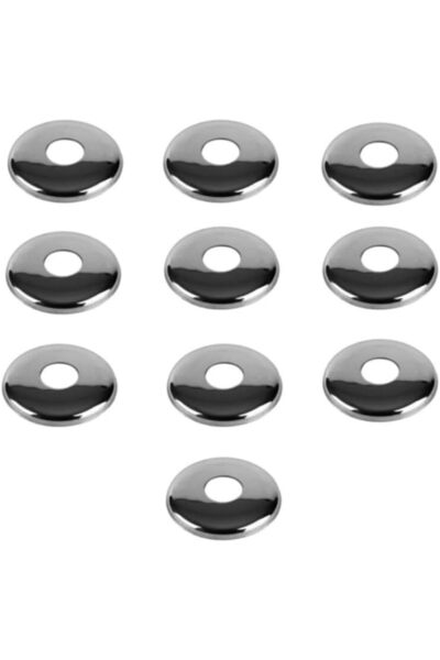 Yıldızan esnshop شارة مرآة الحنفية (10 قطع) 1209132