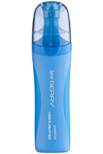 Nacario Nrcrioshop Sv-Brfkp4Ps Highlighter Pen, Pastel, 4-Pack 1201248