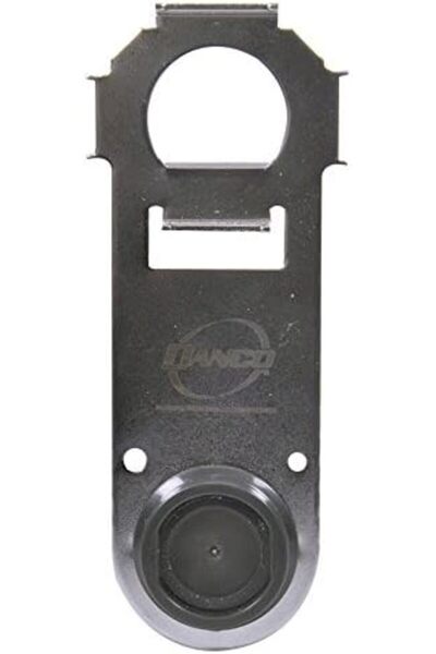 Nacario Nrcrioshop 10909, Black, Multi-Purpose Ventilation Wrench 1201248