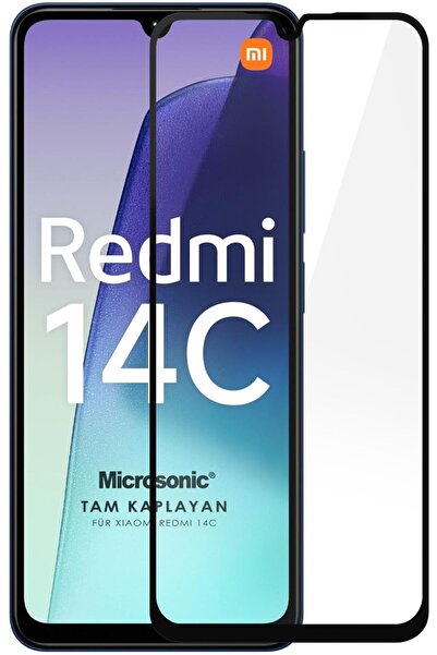 Nacario Nrcrioshop 14C Full Coverage Tempered Glass Screen Protector Black 12...