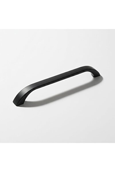 Yıldızan Storesellm Göksu Siyah Metal Mutfak Dolap Kulpları, Çekmece Kapak Ku...