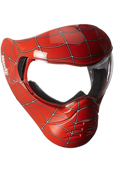 Yıldızan nmtshop S Phace 3012749 SUM Serisi Örümcek Adam Spor Maske 853263