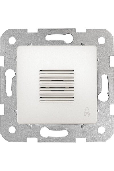 Nacario Nrcrioshop Life White Bell Buzzer Mechanism and Cover 1201248