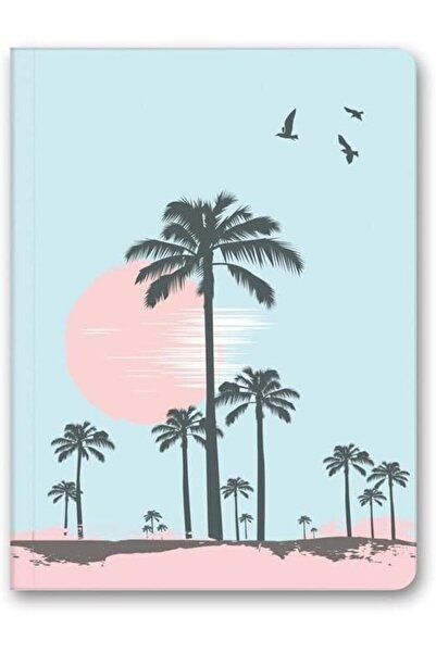 Yıldızan Esnshop Natural Mini Notebook Lined 14X20 cm 1209132