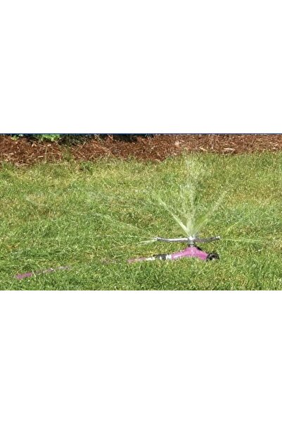 Nacario Nrcrioshop Dramm 15055 Colorstorm Premium 3-Arm Rotating Sprinkler wi...