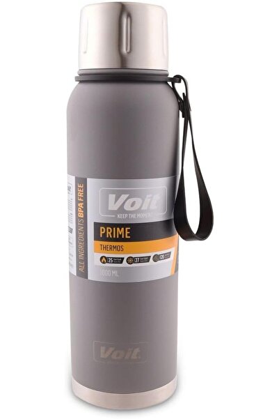 Nacario ترمس نركريوشوب 1000 مل، رمادي 1201248