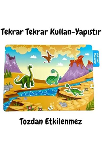 Nacario متجر نركريوشوب للديناصورات القابلة لإعادة الاستخدام 1201248