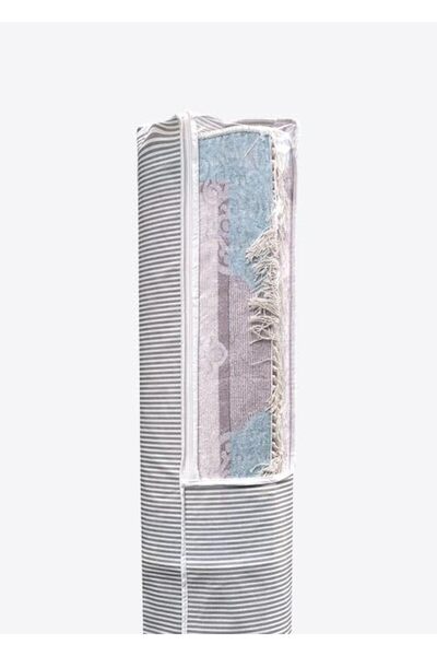 Nacario Nrcrioshop Rug Storage Bags with Windows, 6m² Organizer Kilim Rug , M...