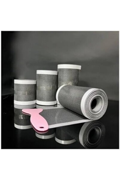 Nacario Nrcrioshop Multi-Purpose Drain Strainer, Fly Screen Repair Kit, Multi...