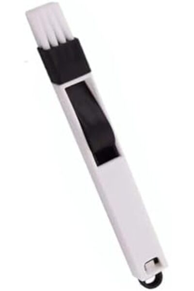 Nacario فرشاة تنظيف النوافذ ولوحة المفاتيح متعددة الوظائف من NrcrioShop - 2 ف...