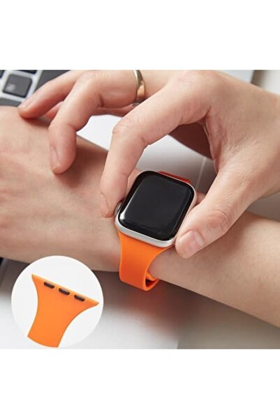 Nacario Nrcrioshop Series 40/38 mm Compatible Thin Silicone Cord Strap 1201248