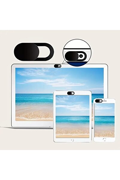 Yıldızan Storesellm Webcam Gizlilik Kapağı, 5'li Set, Dizüstü Bilgisayar Tabl...