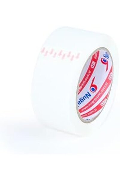 Nacario Nrcrioshop 45 mm X 100 Mt White Adhesive Tape 6 Pieces 1201248