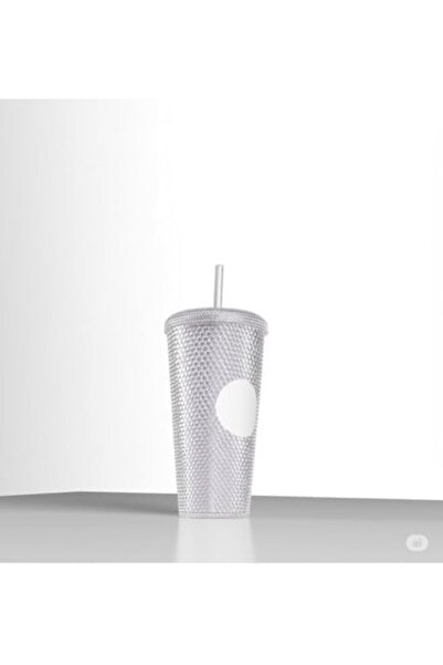 Nacario NrcrioShop كوب كريستال بنمط كريستالي سعة 750 مل للمشروبات الباردة/الق...