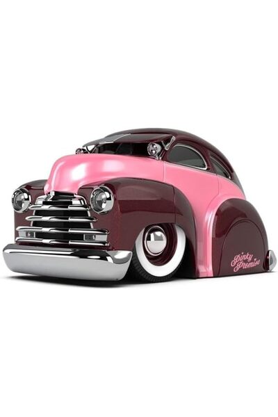 Nacario Nrcrioshop Mga Entertaintment Cartuned S2 1947 Chevy Fleetline - Pink...