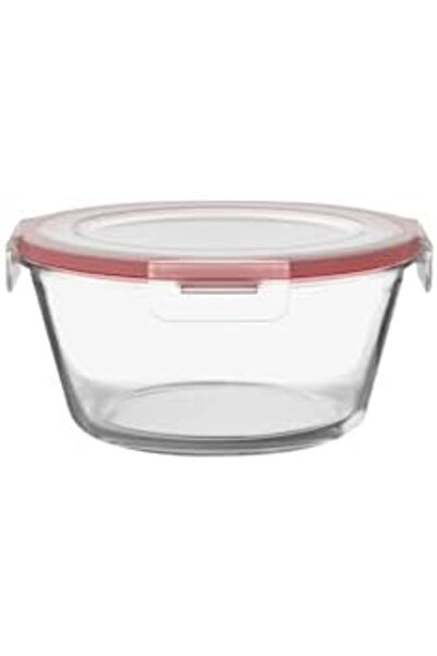 Yıldızan esnshop حاوية تخزين 1050 سي سي تي أي كونتا إل إس آر أحمر 1 بطاقة تعر...