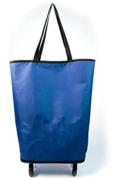 Nacario عربة تسوق قابلة للطي بعجلات من NrcrioShop حقيبة سي آي بي ماركت حقيبة ...