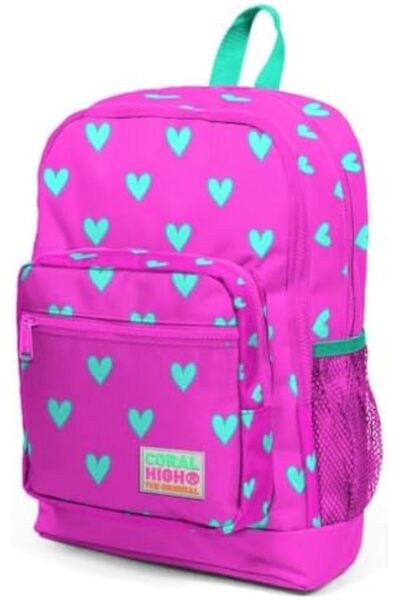 Nacario Nrcrioshop Hearted Back Bag 23113 1201248