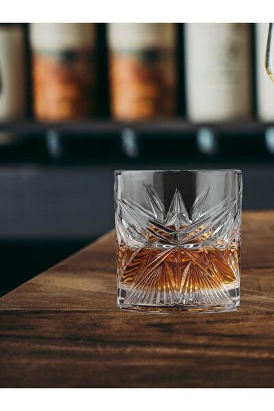 Nacario Nrcrioshop 210 Cc Cielora Crystal Small Size Whiskey Glass Cup 1 Piec...