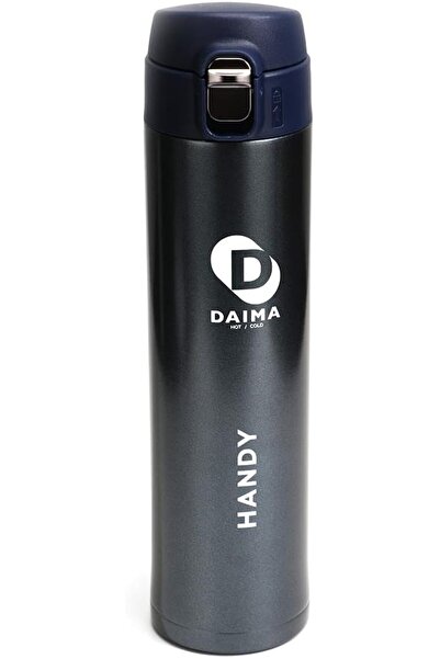 Nacario Nrcrioshop Daima Thermos Navy Blue 520 ml 1201248