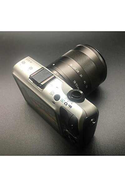 Nacario Nrcrioshop Flash Hot Shoe Cover for Eos M, M2, M3, M5, M6, M10 1201248