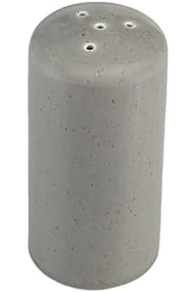 Nacario Nrcrioshop Seasons Dark Gray Salt Shaker 100mm 1201248