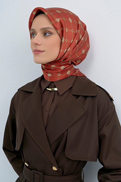 Armine Pure Silk Sura Scarf-2026 Spring-Summer- 953000D 84