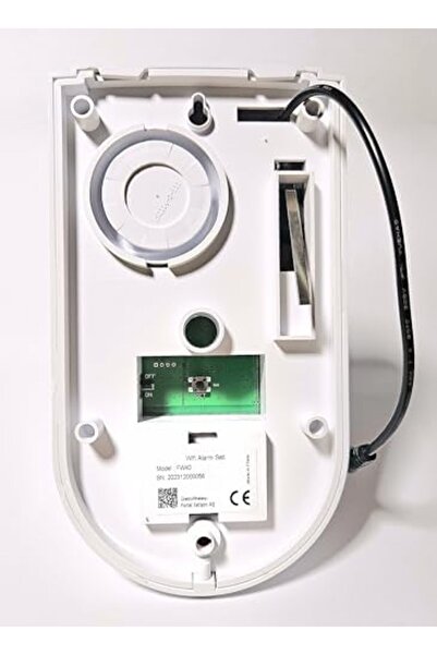 Nacario مجموعة إنذار واي فاي من نركريو شوب (FW40) 1201248