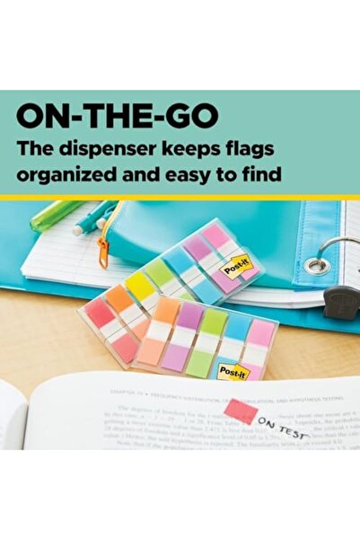 Nacario أعلام مجموعة ميامي من NrcrioShop، 320 لونًا مختلفًا، أعلام سهمية قابل...