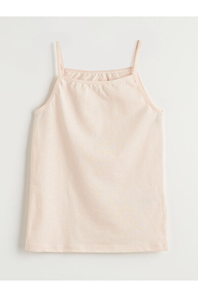 LC Waikiki Γυναικείο εσώρουχο τετράγωνο γιακά 5 τεμαχίων