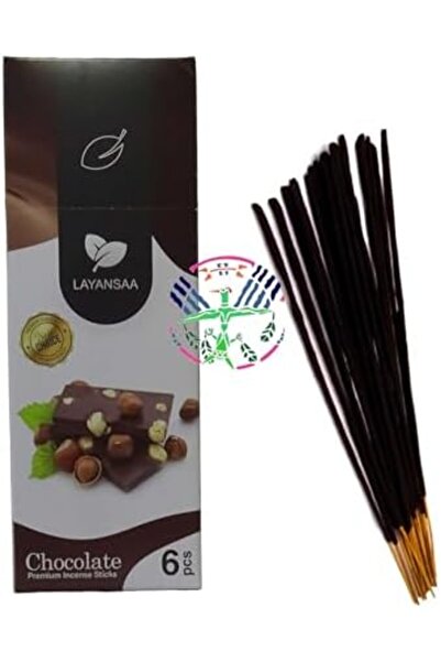 Yıldızan إيسن شوب لايانسا عطر الشوكولاتة (الشوكولاتة) عطر خاص أغارباتي أرينما...