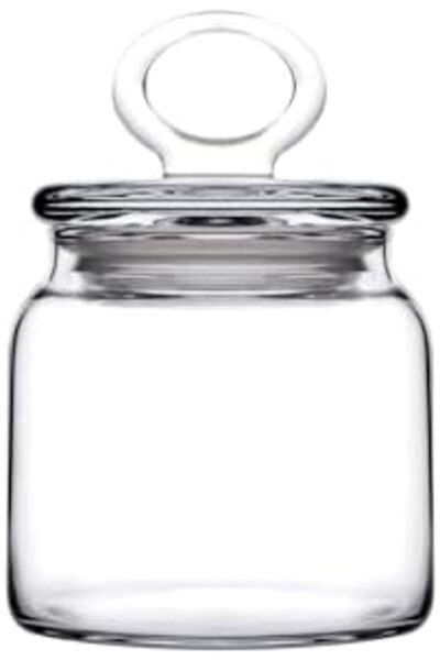 Yıldızan Esnshop Slim Kitchen Slim Jar Set with Gift Box 1209132