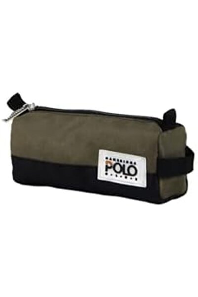 Yıldızan Esnshop Single Compartment Pen Holder, Tomboy, Green, Unisex Childre...