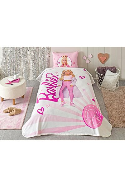 Nacario Nrcrioshop Light Standart Cotton Duvet Cover Set , Pink, Single 1201248
