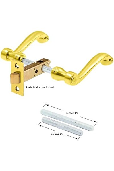 Nacario مقابض أبواب كولونيا فرنسية من NrcrioShop Security E 2660، تصميم مصبوب...