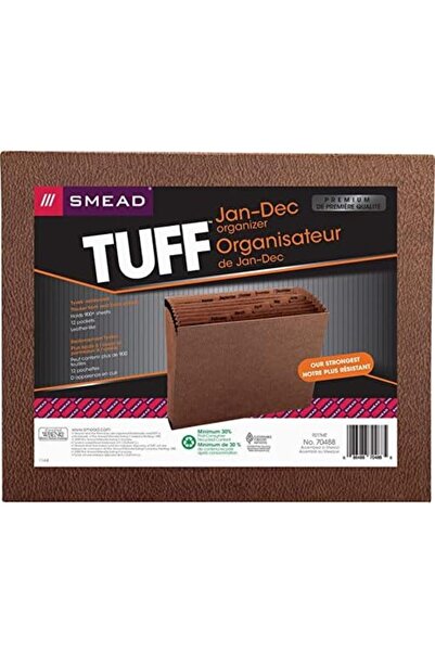 Nacario Nrcrioshop Expanding File, Monthly (January-December), 12 Pockets, Le...