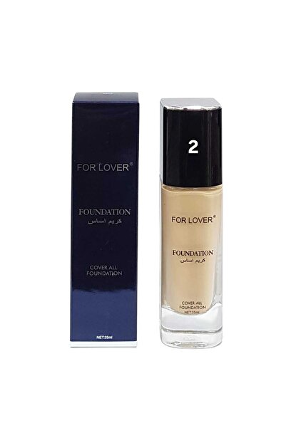 FOR LOVER For Lover Foundation Shade 2