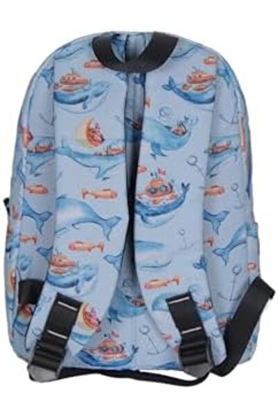 Nacario Nrcrioshop Front Pocketed Kindergarten Bag Si 409 1201248