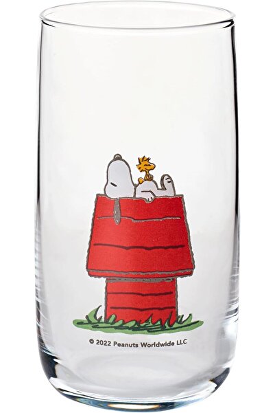 Nacario كوب زجاجي من NrcrioShop Can Shop (365 سم مكعب) - سنوبي كلوب 1201248