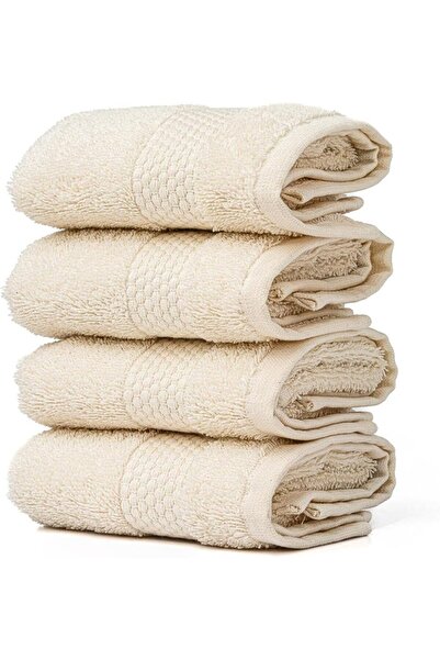 Nacario نركريوشوب سولي |   مينيرفا | طقم مناشف للضيوف مكون من قطن قطع، طبيعي ...