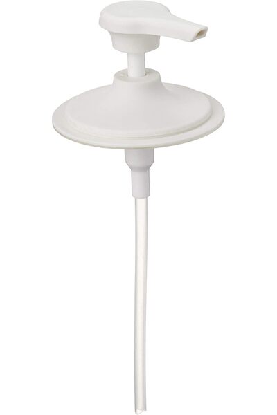 Yıldızan Esnshop Fox Run Soap Pump, for Regular Mouth Mason Jars, 15.24 Cm, W...