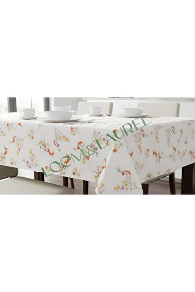 Nacario متجر نركريو شوب لوم آند لوريل مطبوع قابل للغسل مفرش طاولة شبكة حمراء ...