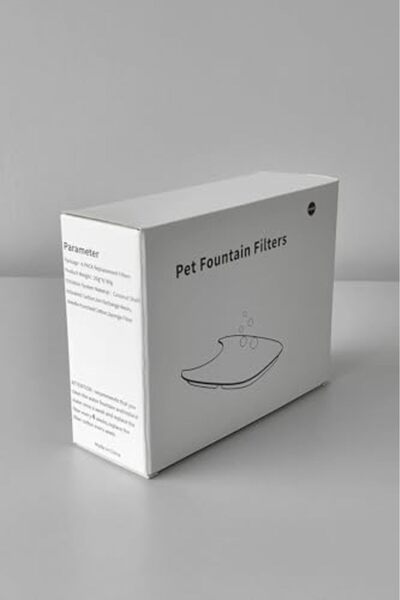 Nacario Nrcrioshop Inws Series Filters - Inwss Stainless Cat Water Fountain R...