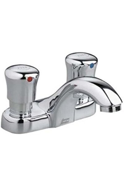 Nacario Nrcrioshop Standard 1340.225.002 10 cm Measuring Center Tap, Chrome 1...