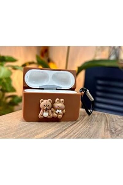 Nacario Nrcrioshop Pro - Thick Silicone Case with Teddy Bear Design Compatibl...